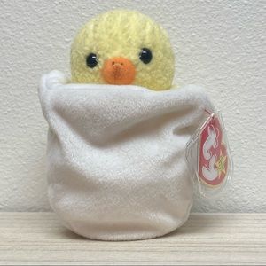 Ty Beanie Babies Eggbert with Tags